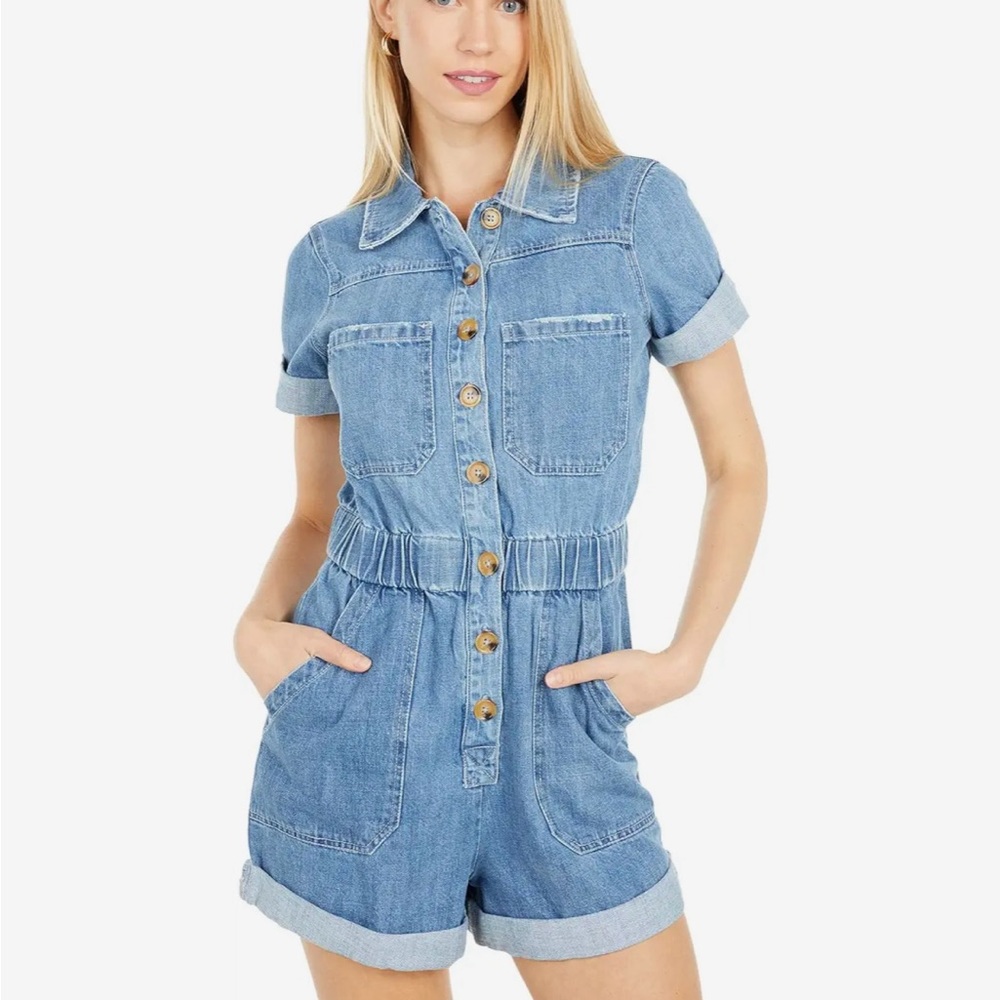Show Me Your Mumu Cannon Romper